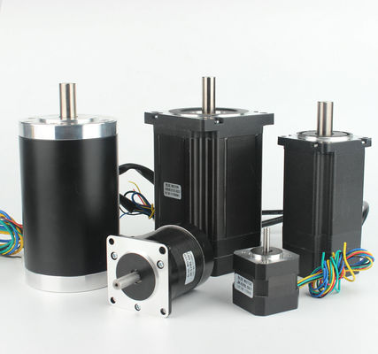 48V 3000RPM 14nm Honey Sensor Sensored Brushless DC Motor