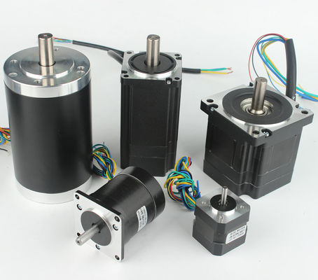 48V 3000RPM 14nm Honey Sensor Sensored Brushless DC Motor