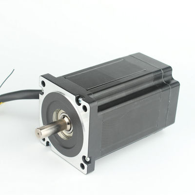 Hybrid  NEMA 24 Brushless Dc Motor 3 Phase  60mm 48V 94W  For CNC Machine
