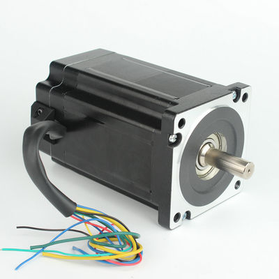 660W 3000rpm High RPM BLDC  Motor For E Bike Hub  12.7mm Shaft Dia