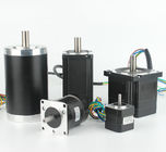 80mm 440W 11.5A 14NM Brushed Dc Electric Motor Permanent Magnet