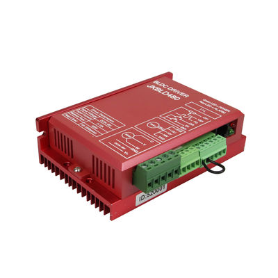 Low Voltage  480w BLDC Brushless DC Motor Driver  Fast Response