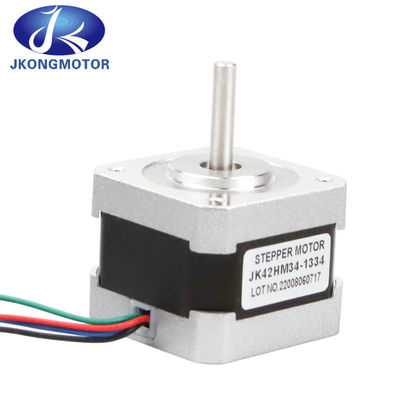 42HM 0.9 Degree 1.33A 2.2kg.Cm Nema 17 Stepper Driver with high precision