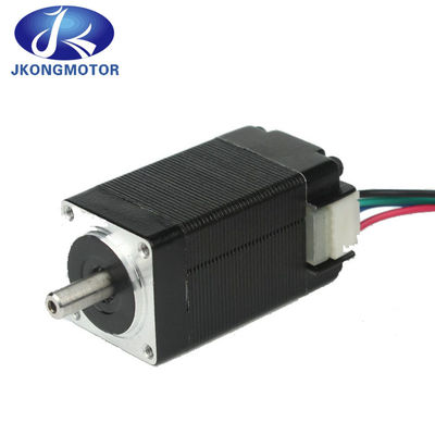 20mm 0.6A 2N.Cm 4 Leads Hybrid Synchronous Nema 8 Stepper Motor