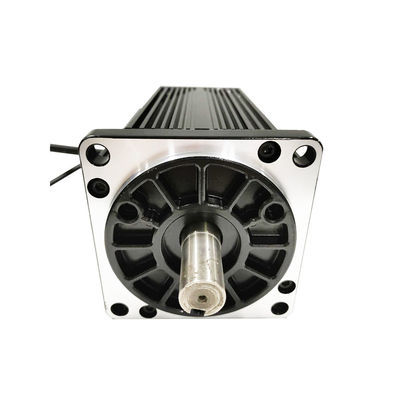 1.5KW 310V 3 Phase 110mm 3000RPM Brushless DC Motor  For Industrial Automation