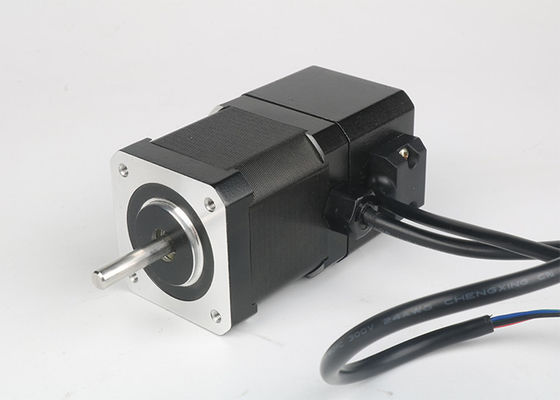 DC Small Geared Stepper Motor NEMA23 JK57HSPLF 1/3 - 1/1000 0.55N.m - 3.1N.m