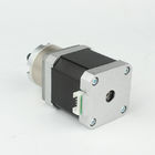 2 Phase 5kgCm 1.68A Nema 17 Geared Stepper Motor With Ball Screw Integrated Driver