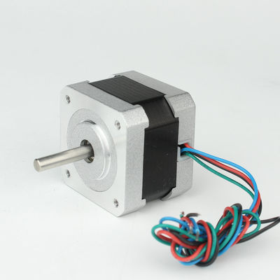 2 Phase 1.8 Degree Nema 17 	Geared Stepper Motor 1.33A 2.8v 2.6kg.Cm With Screw Lead