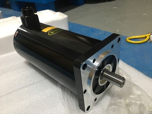 130mm 50NM Nema 52 Stepper Motor 7075oz.In 1.8 Degree 2 Phase For Sealing Machine