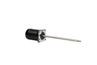 4 Pole 150w 4500rpm 24 Volt Bldc Motor With 57mm diameter with Long Shaft