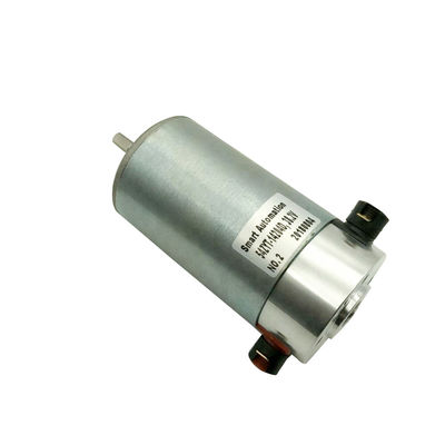 54ZYT 24v 3200rpm 62w Brushed Servo Motor 2 Poles