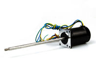3 Phase 4500rpm 24V Nema 23 Dc Motor With Long Shaft With CE Rohs