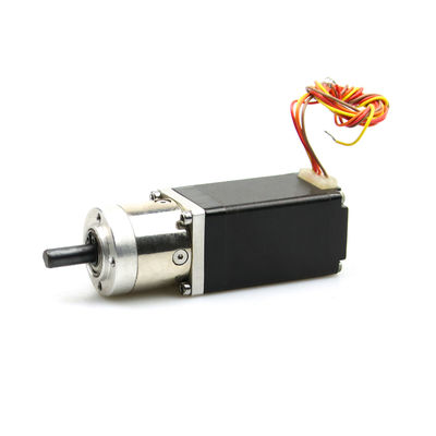 Nema11 28HSP 1200g.Cm Holding Torque Miniature Stepper Motor With Gearbox