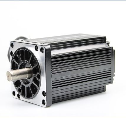 High Speed 5000rpm 5N.M 1.5KW 110mm Brushless DC Motor For Dust Collecting System