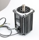 High Speed 5000rpm 6.6N.M 2KW 110mm Brushless DC Motor For Dust Collecting System