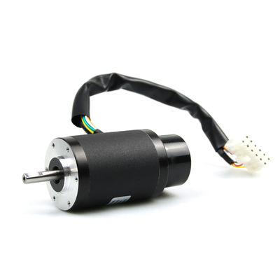 24 Volt 34w 4000rpm 40mm Brushless Dc Electric Motor With 1000ppr Encoder