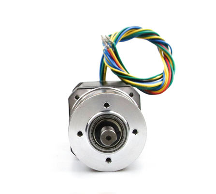 3 Phase 24V 77.5w 24:1 Speed Ratio Brushless Planetary Gear Motor