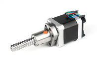 2 Phase 5kgCm 1.68A Nema 17 Linear Stepper Motor With Ball Screw Integrated Driver
