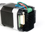 2 Phase 5kgCm 1.68A Nema 17 Linear Stepper Motor With Ball Screw Integrated Driver