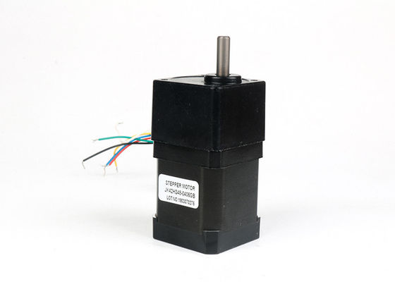 1.8deg 0.4A 3.1kg.Cm 12v 42mm Nema17 Gearbox Stepping Motor