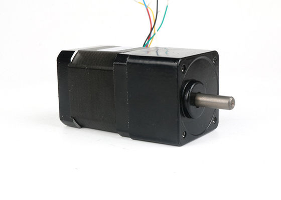 1.8deg 0.4A 3.1kg.Cm 12v 42mm Nema17 Gearbox Stepping Motor