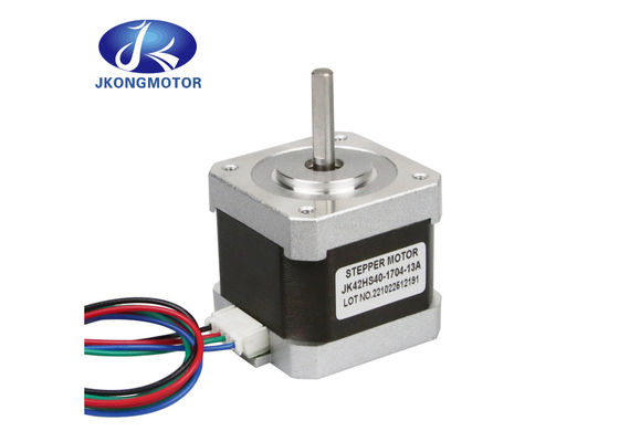 High Torque Nema17 17HS4401 Hybrid Stepper Motor 40mm 1.7 A 4.2kg.cm For CNC Router