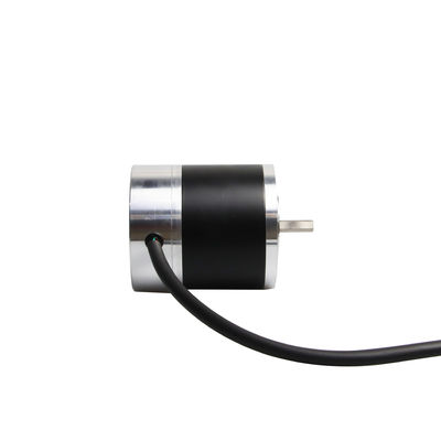 80mm 2500rpm 60w 24v Bldc Motor For Electrical Fans