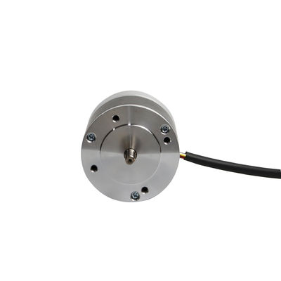 80mm Round BLDC 0.28Nm 2500rpm Integrated Brushless DC Motor for blower