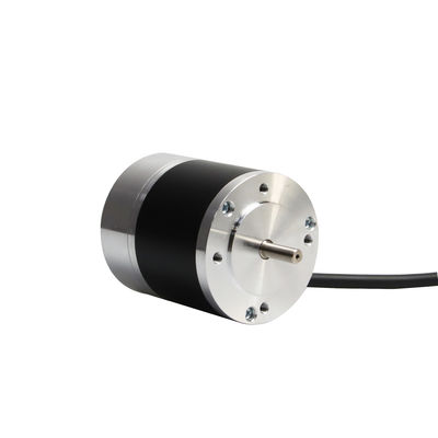 80mm 2500rpm 60w 24v Bldc Motor For Electrical Fans