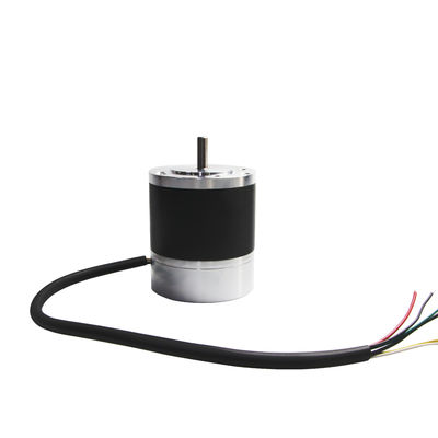 80mm 2500rpm 60w 24v Bldc Motor For Electrical Fans