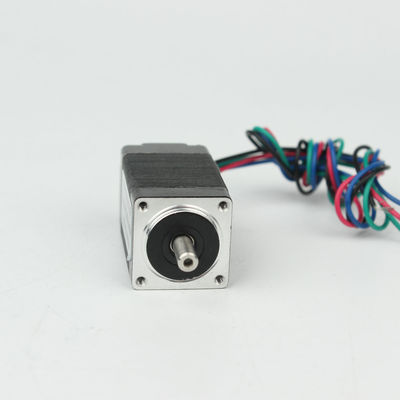 ROHS Hybrid N180g.Cm  0.6A Nema 8 Stepper Motor With 4 Leads