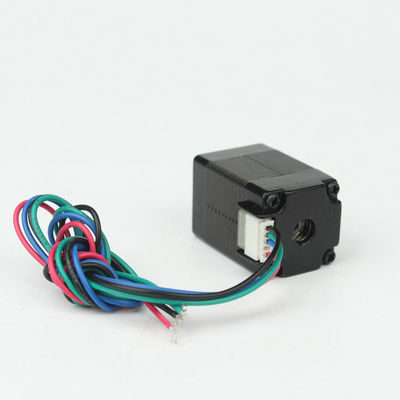 ROHS Hybrid N180g.Cm  0.6A Nema 8 Stepper Motor With 4 Leads