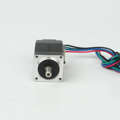 ROHS Hybrid N180g.Cm  0.6A Nema 8 Stepper Motor With 4 Leads