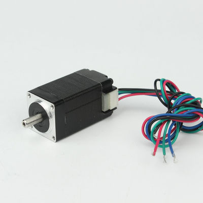 ROHS Hybrid N180g.Cm  0.6A Nema 8 Stepper Motor With 4 Leads