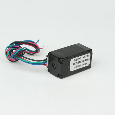 ROHS Hybrid N180g.Cm  0.6A Nema 8 Stepper Motor With 4 Leads