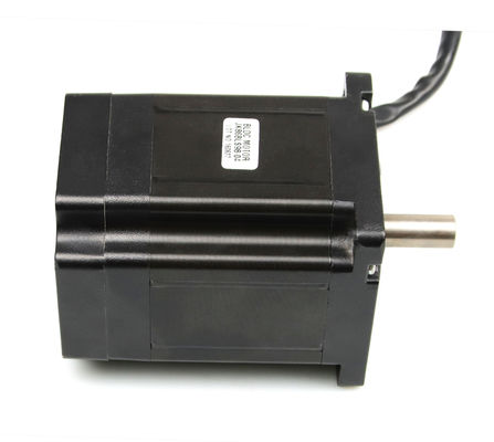 3 Phase 86mm 440W 3000rpm 48v Brushless Dc Servo Motor