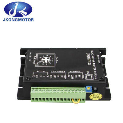 JKBLD120 Brushless DC Motor Driver 10V~30VDC 0A-8A For 0-120w BLDC Motor