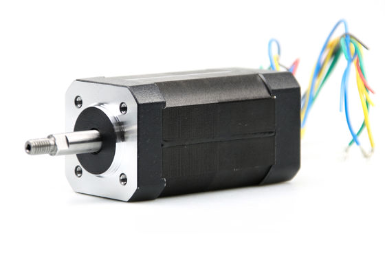 CE 24v 77.5w 4000rpm 42mm Low Speed Brushless DC Motor With Encoder