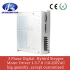 3 Phase 220 VAC 1.3A-7A JK3MD2207 Digital Hybrid Stepper Motor Driver