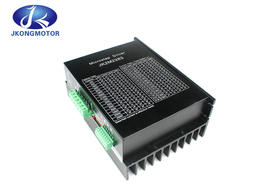 2 Phase 110mm 130mm NEMA 52 Stepper Motor Controller