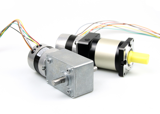 BLDC 24V 0.11Nm 2500rpm Precision Planetary Brushless DC Gear Motor