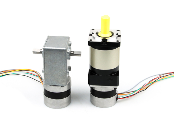 JK57BLS 24V 2500rpm Brushless Eccentric Gear Motor 4 Poles