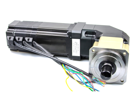 86BLS125 3 Phase 48v 660w 3000rpm Planetary  Brushless DC Gear Motor