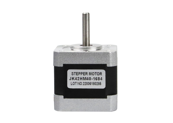 0.9° 1.68A 5mm Round Shaft 40mm Nema 17 Stepper Driver