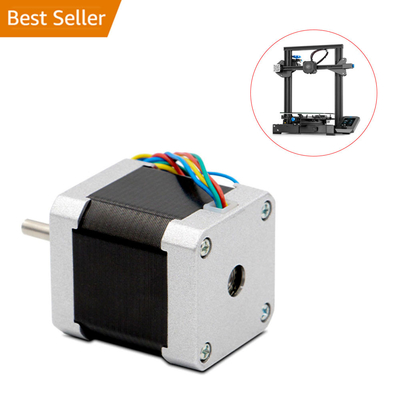 48mm 17hs4401 42byg CNC Robot Hybrid Stepper Motor digitally controlled