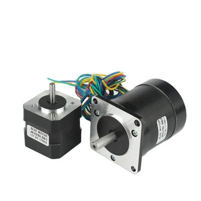 48V 500w 60mm Brushless DC Motor 3000rpm Rotating Speed