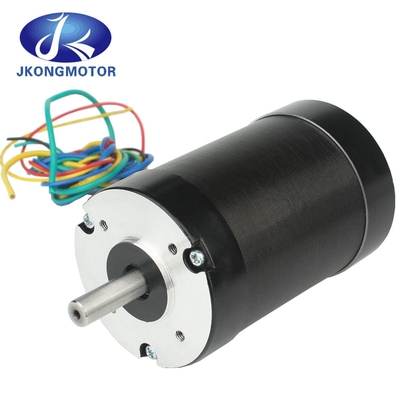 48V 500w 60mm Brushless DC Motor 3000rpm Rotating Speed