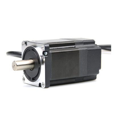 48V 500w 60mm Brushless DC Motor 3000rpm Rotating Speed