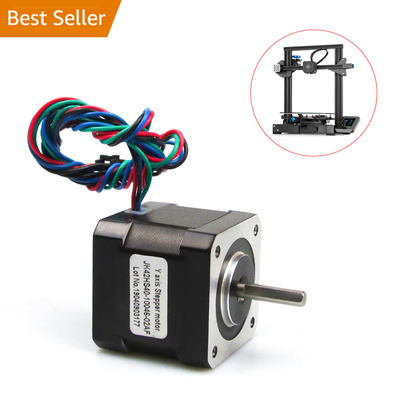 42n.Cm 1.7A Nema17 12V 17hs4401s Stepper Motor 12v For Robot