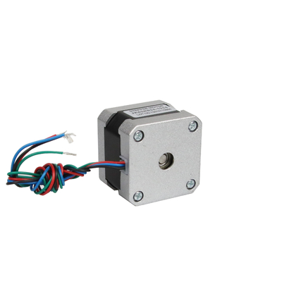 12V Stepping Motor 42BYGH 2 Phase Nema 17 Hybrid Stepper Motor For 3D Printer